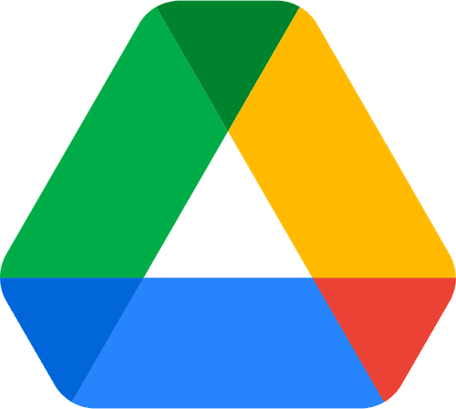 Google Drive Logo