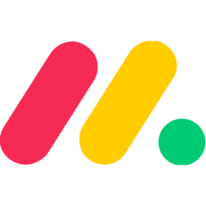 Monday CRM Logo