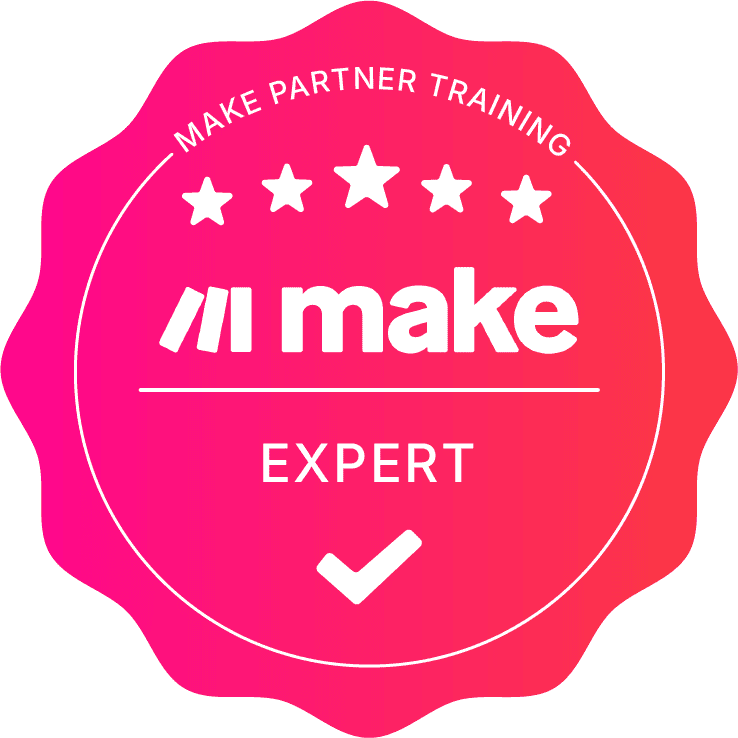 Make Experte Agentur prozessgesteuert