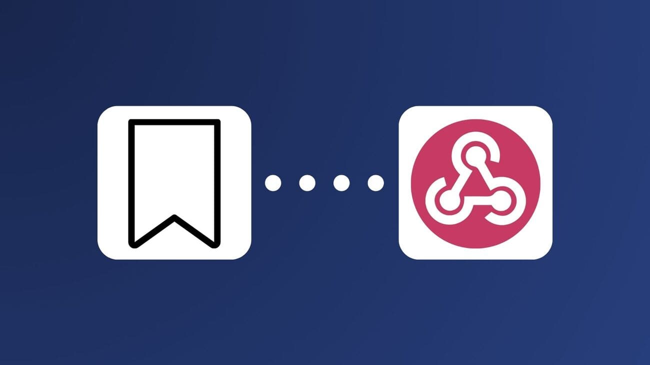 Make.com Webhook mit Lesezeichen / Bookmarklet triggern
