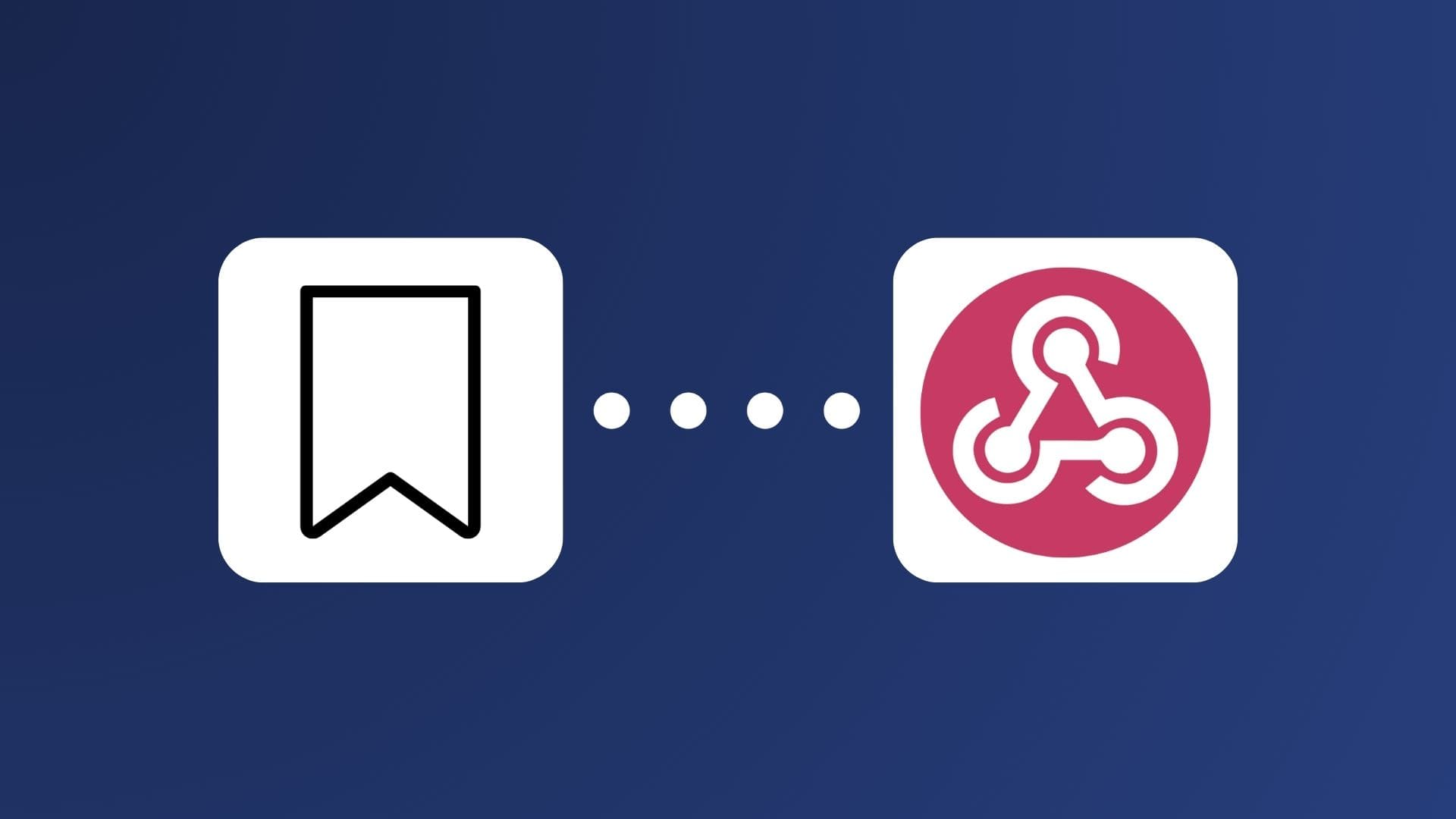 Make.com Webhook mit Lesezeichen / Bookmarklet triggern