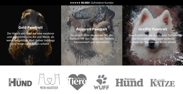 Pawtrait Shopify Automation Use Case