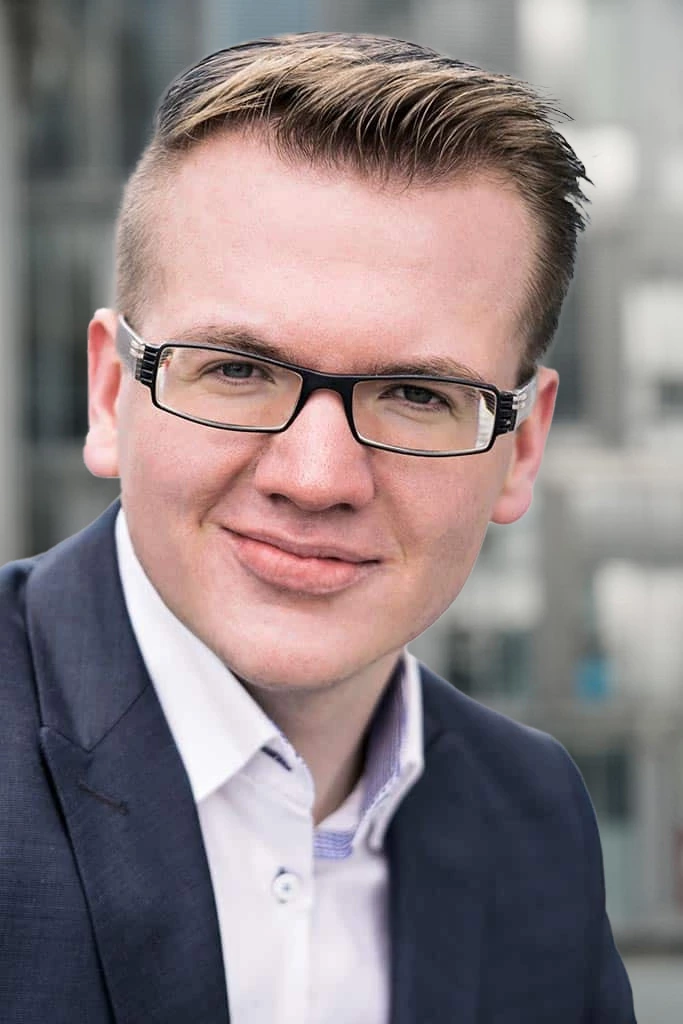 Make Automation Experte Fabian Kerschke